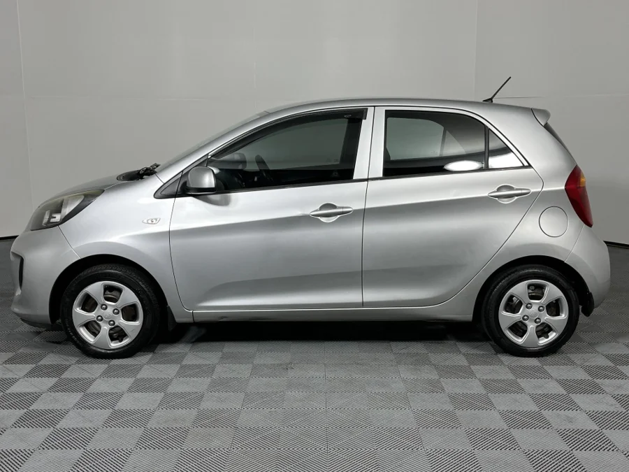 Used 2015 Kia Picanto 1.0 LX - WeBuyCars Montana