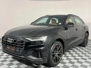 Used 2022 Audi Q8 55TFSI quattro