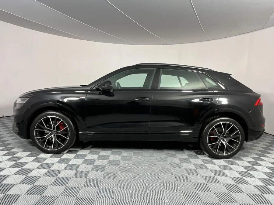 Used 2022 Audi Q8 55TFSI quattro - WeBuyCars Lansdowne
