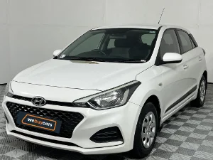 Used 2018 Hyundai i20 1.4 Motion auto