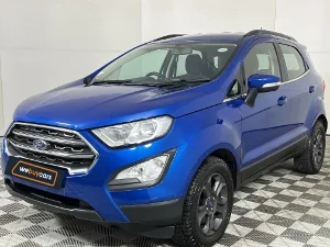 Used 2020 Ford EcoSport 1.0T Trend auto