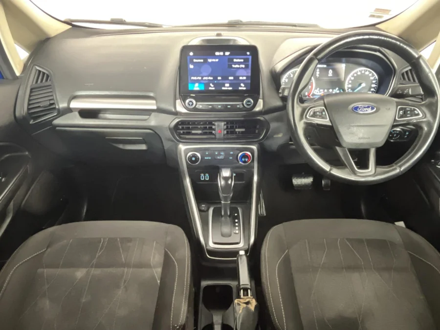 Used 2020 Ford EcoSport 1.0T Trend auto - WeBuyCars Polokwane