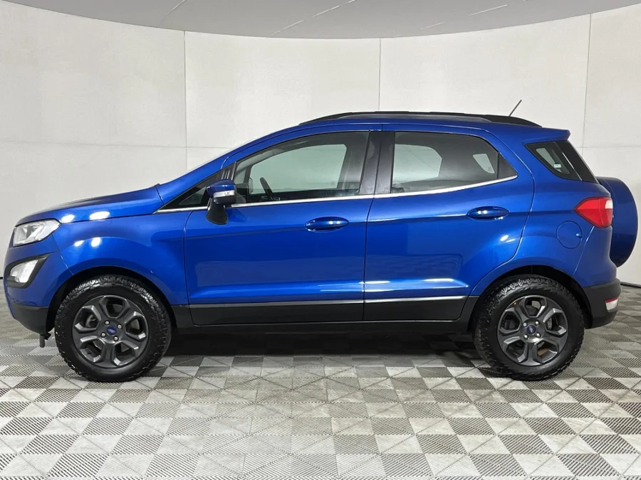 Used 2020 Ford EcoSport 1.0T Trend auto - WeBuyCars Polokwane