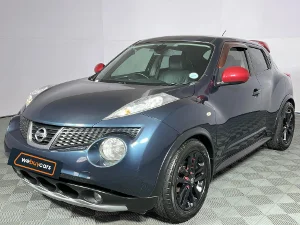 Used 2013 Nissan Juke 1.6T gt