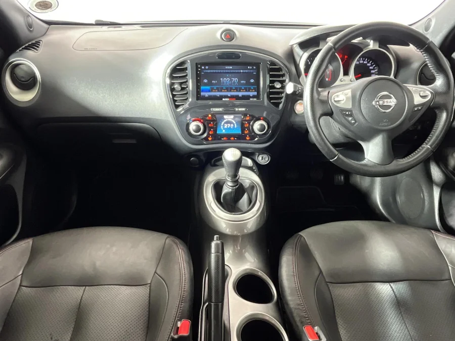 Used 2013 Nissan Juke 1.6T gt - WeBuyCars Rustenburg