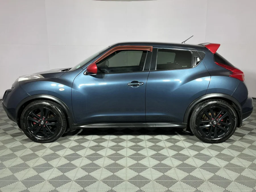 Used 2013 Nissan Juke 1.6T gt - WeBuyCars Rustenburg
