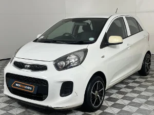 Used 2015 Kia Picanto 1.0 LS
