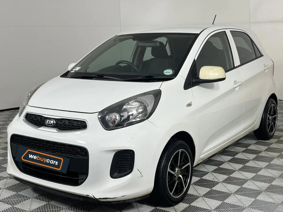 Used 2015 Kia Picanto 1.0 LS - WeBuyCars Mbombela Used 2015 Kia Picanto 1.0 LS - WeBuyCars Mbombela