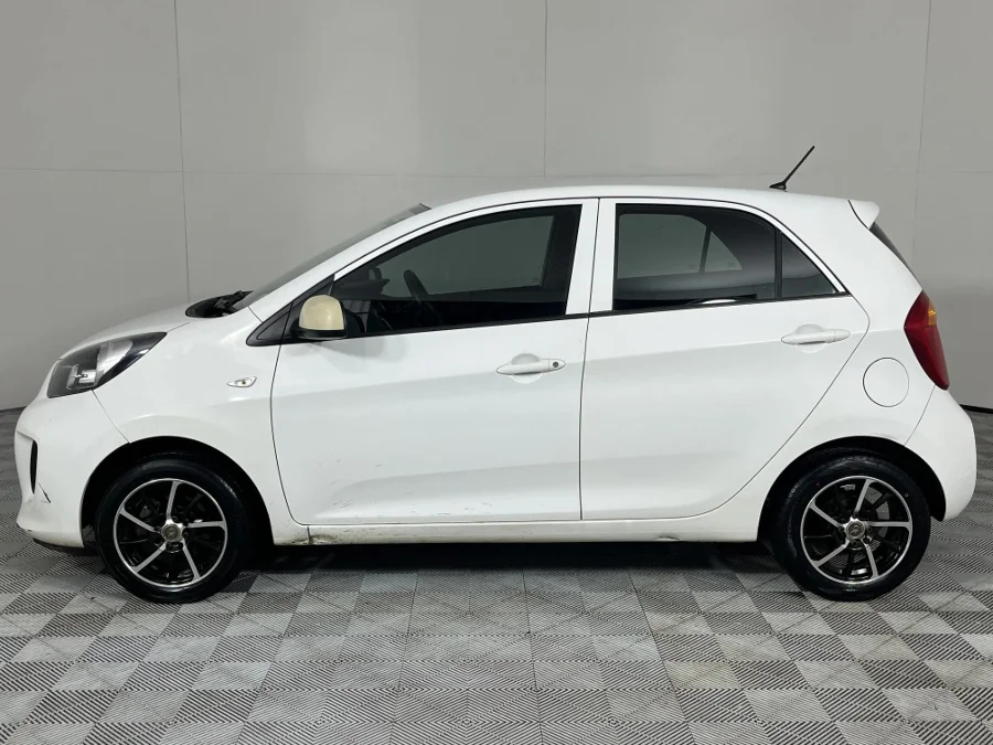 Used 2015 Kia Picanto 1.0 LS - WeBuyCars Mbombela Used 2015 Kia Picanto 1.0 LS - WeBuyCars Mbombela
