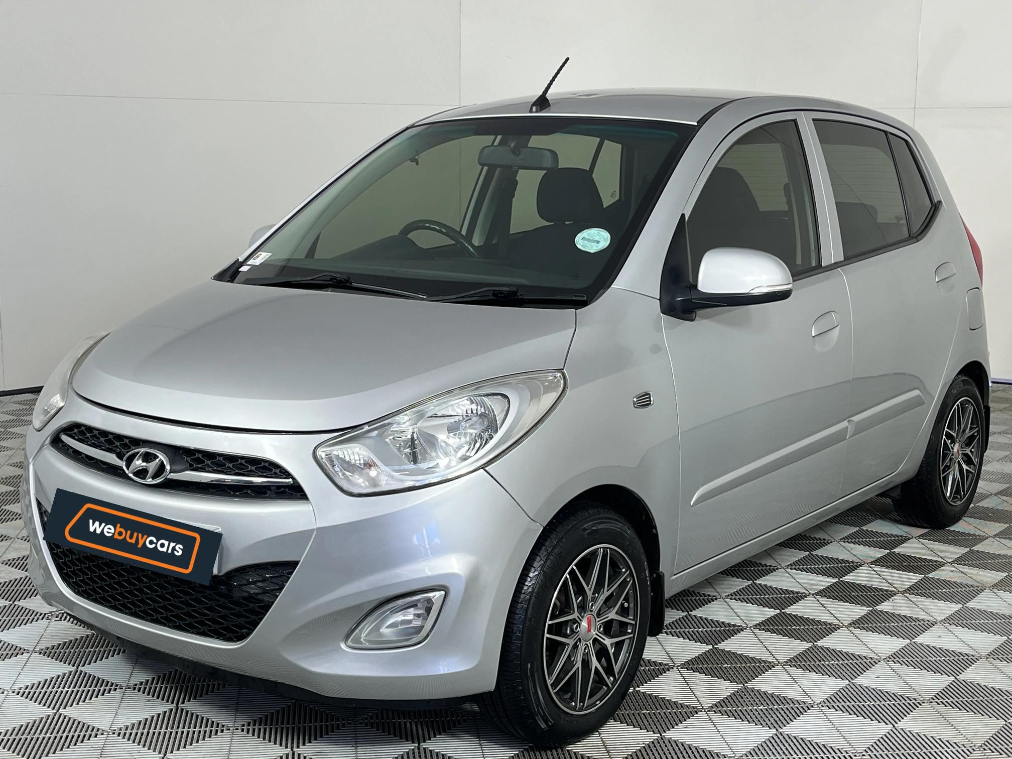 Used 2013 Hyundai i10 1.25 Fluid