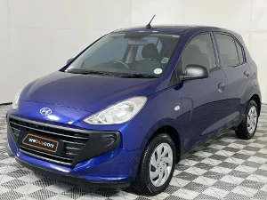 Used 2022 Hyundai Atos 1.1 Motion auto