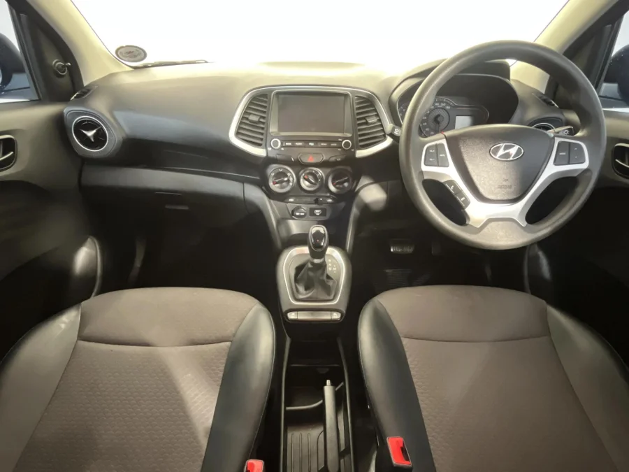 Used 2022 Hyundai Atos 1.1 Motion auto - WeBuyCars Mbombela