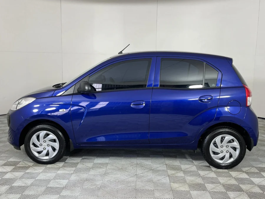 Used 2022 Hyundai Atos 1.1 Motion auto - WeBuyCars Mbombela