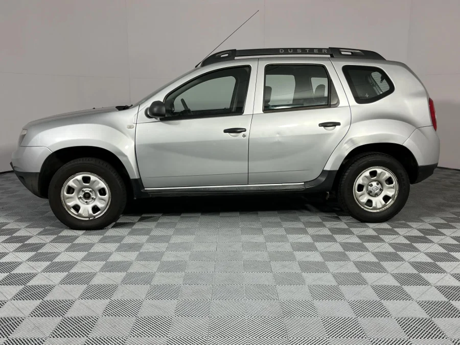 Used 2016 Renault Duster 1.6 Expression - WeBuyCars Brackenfell Cape Town Used 2016 Renault Duster 1.6 Expression - WeBuyCars Brackenfell Cape Town