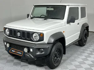 Used 2021 Suzuki Jimny 1.5 GA AllGrip 3-door