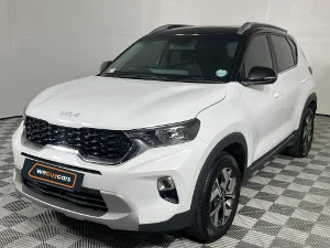 Used 2023 Kia Sonet 1.0T EX