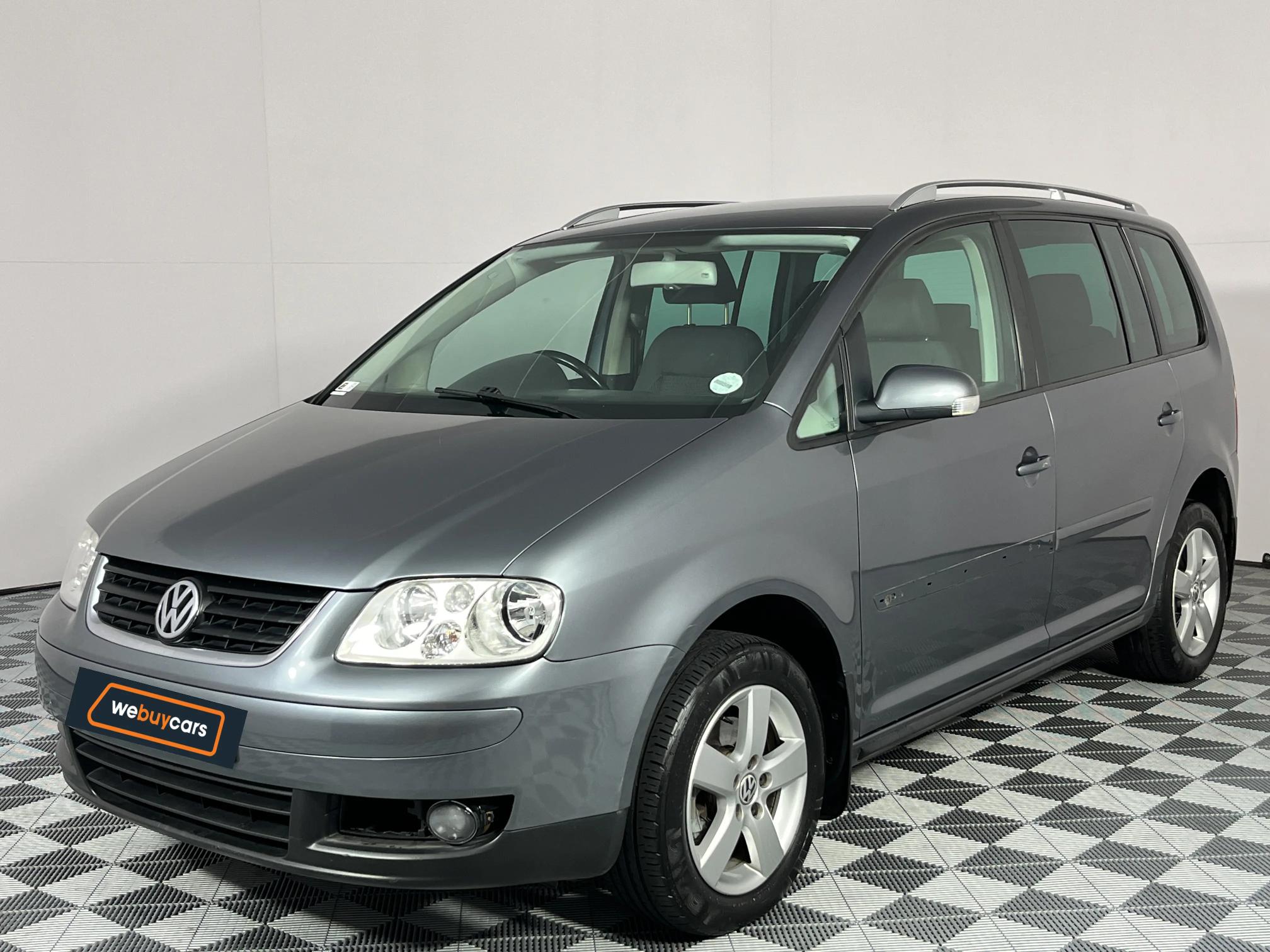 Used 2006 Volkswagen Touran 2.0TDI Highline DSG