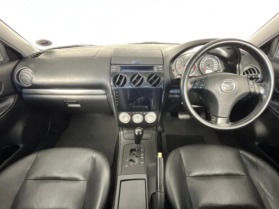 Used 2004 Mazda Mazda6 2.3 Sporty Lux Activematic - WeBuyCars George