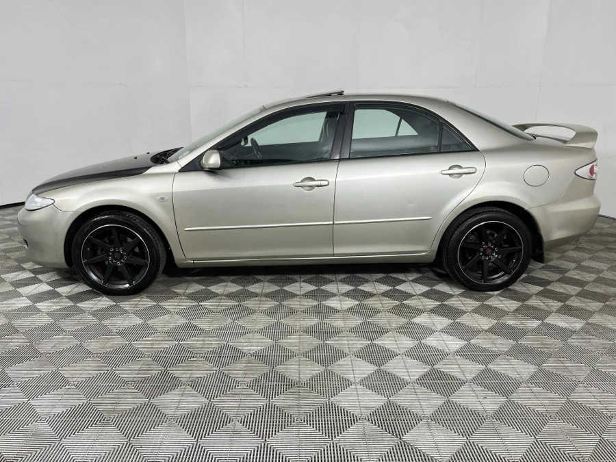 Used 2004 Mazda Mazda6 2.3 Sporty Lux Activematic - WeBuyCars George