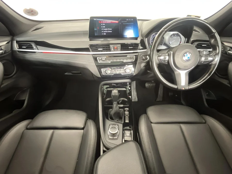 Used 2022 BMW X1 sDrive18d M Sport - WeBuyCars Mbombela Used 2022 BMW X1 sDrive18d M Sport - WeBuyCars Mbombela