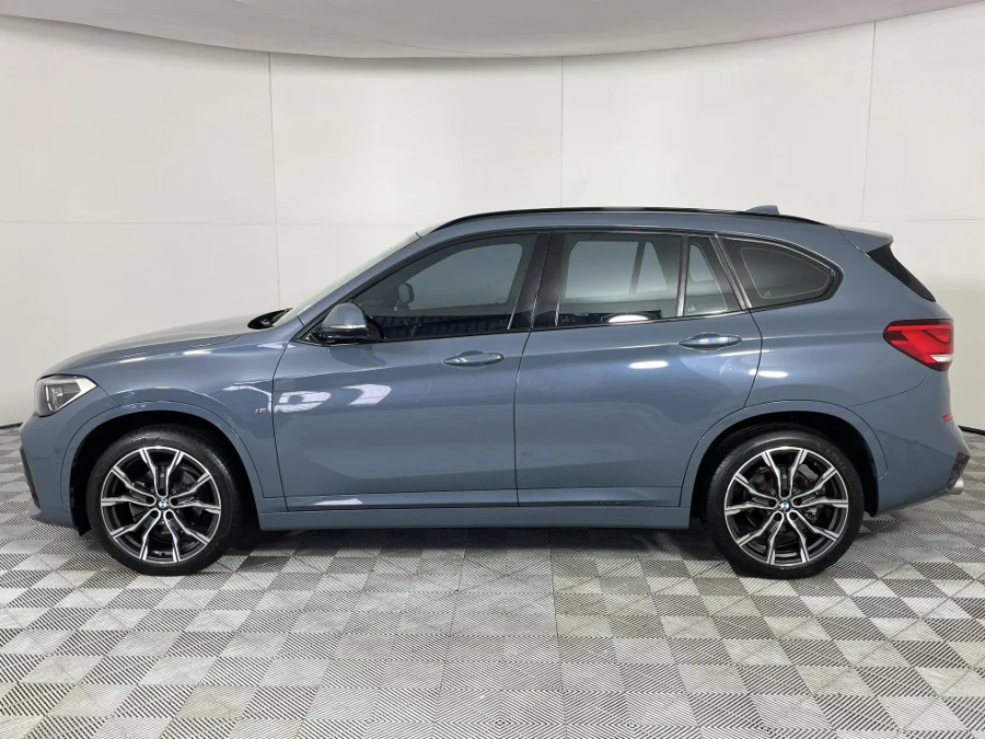 Used 2022 BMW X1 sDrive18d M Sport - WeBuyCars Mbombela Used 2022 BMW X1 sDrive18d M Sport - WeBuyCars Mbombela