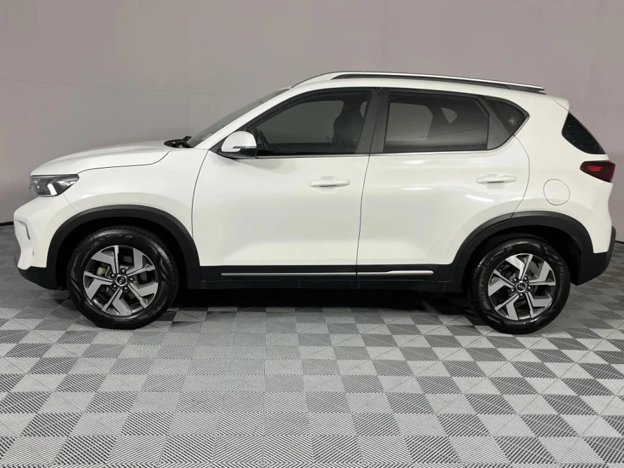 Used 2021 Kia Sonet 1.5 EX auto - WeBuyCars Richmond