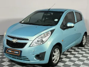 Used 2010 Chevrolet Spark 1.2 LS