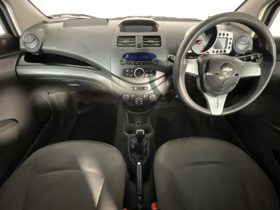 Used 2010 Chevrolet Spark 1.2 LS - WeBuyCars Brackenfell Cape Town