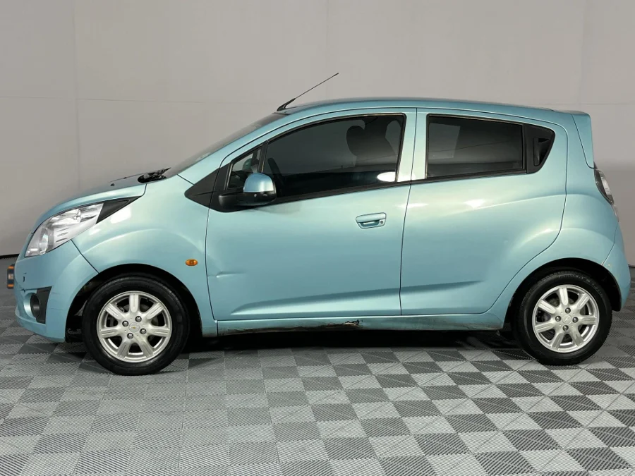 Used 2010 Chevrolet Spark 1.2 LS - WeBuyCars Brackenfell Cape Town