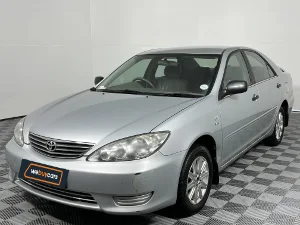 Used 2005 Toyota Camry 2.4 XLi