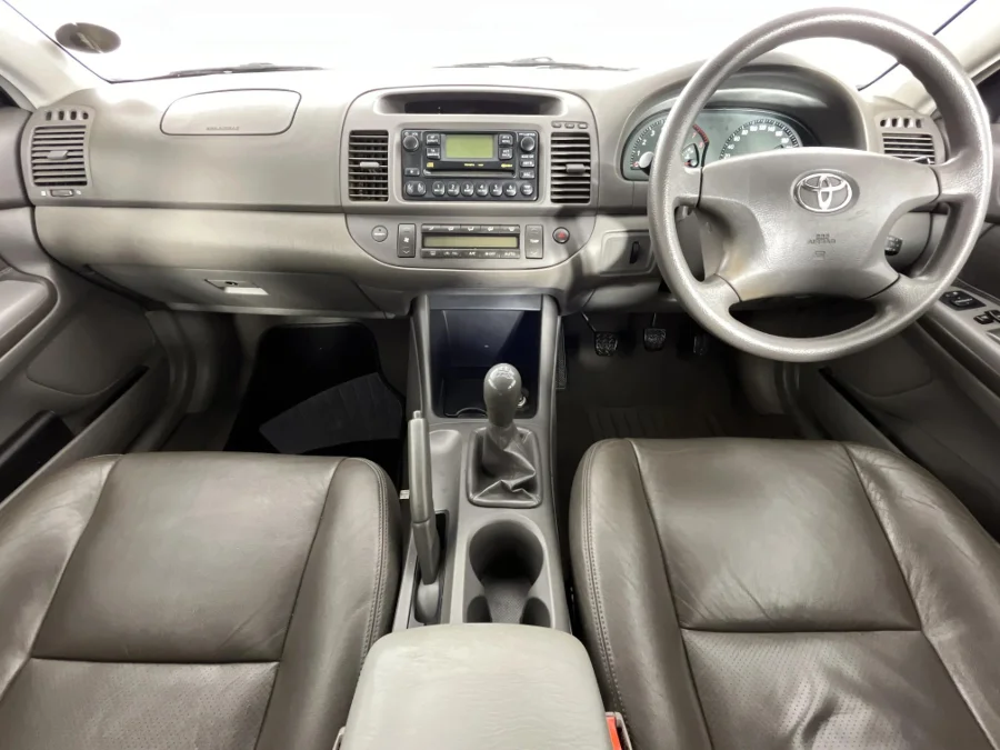 Used 2005 Toyota Camry 2.4 XLi - WeBuyCars Montana