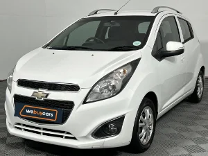 Used 2015 Chevrolet Spark 1.2 LS
