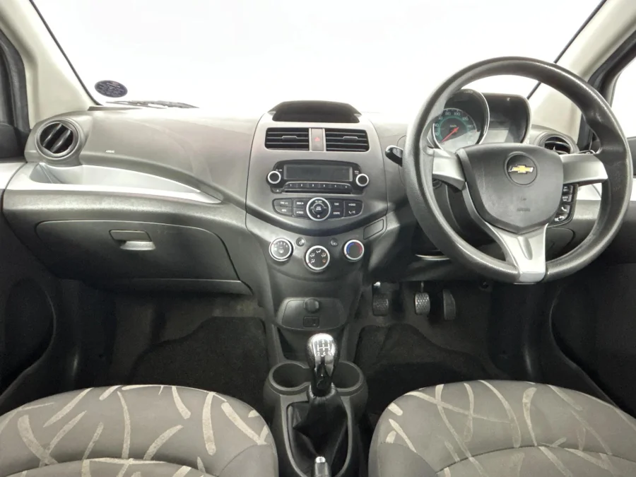 Used 2015 Chevrolet Spark 1.2 LS - WeBuyCars Lansdowne