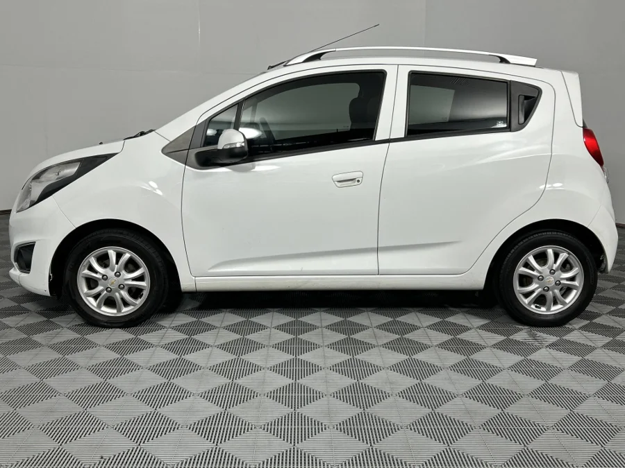 Used 2015 Chevrolet Spark 1.2 LS - WeBuyCars Lansdowne