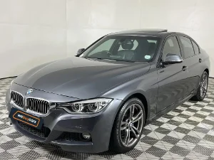 Used 2019 BMW 3 Series 318i M Sport auto