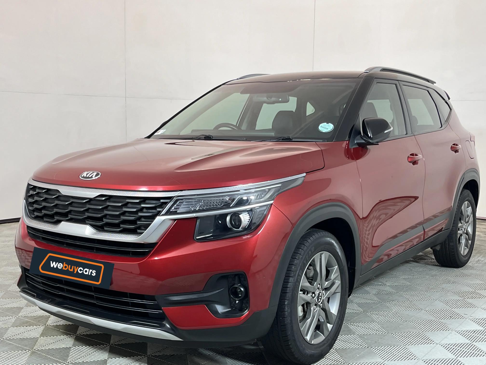 Used 2020 Kia Seltos 1.6 EX auto