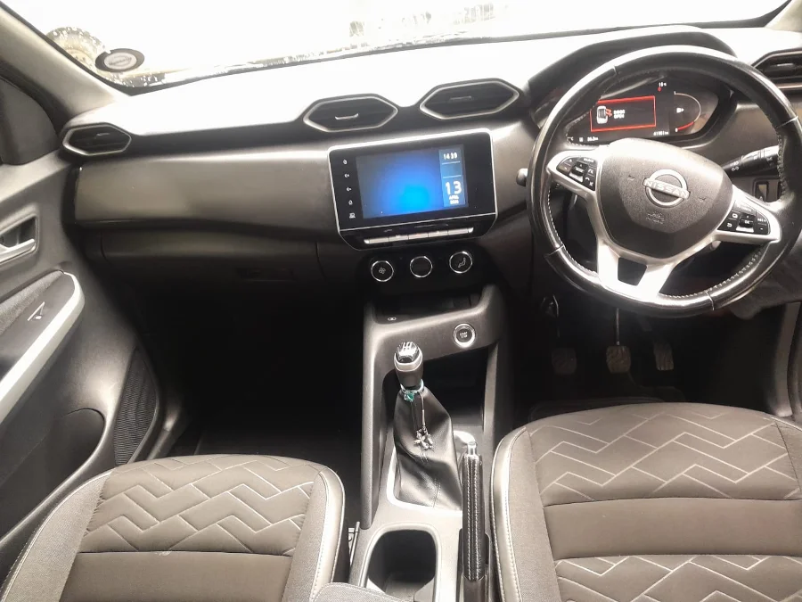 Used 2023 Nissan Magnite 1.0 Turbo Acenta manual - Carmart Auto Dealer