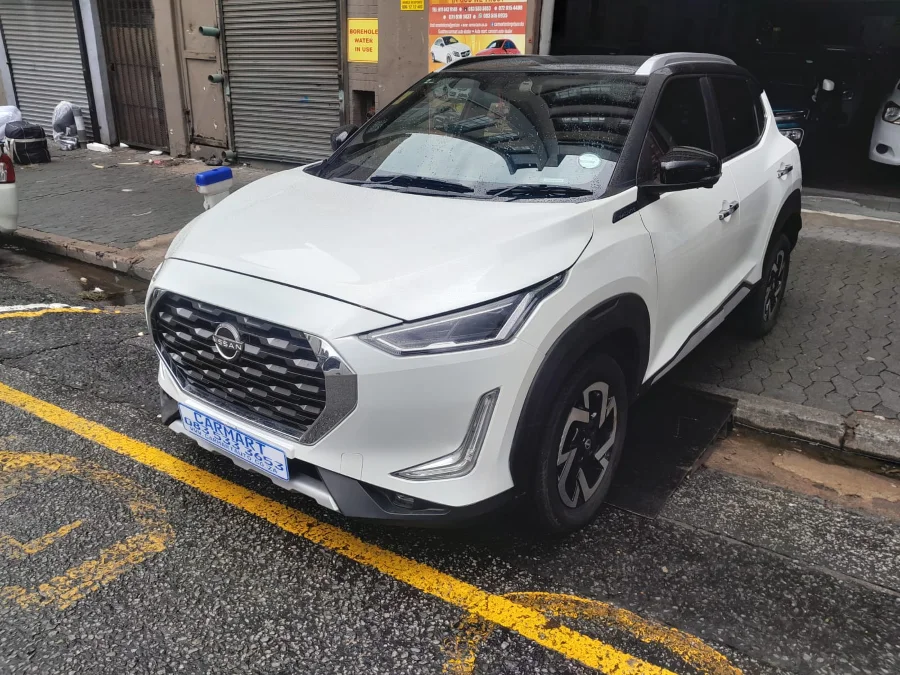 Used 2023 Nissan Magnite 1.0 Turbo Acenta manual - Carmart Auto Dealer