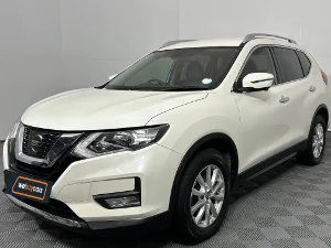 Used 2021 Nissan X-Trail 2.5 4x4 Acenta Used 2021 Nissan X-Trail 2.5 4x4 Acenta