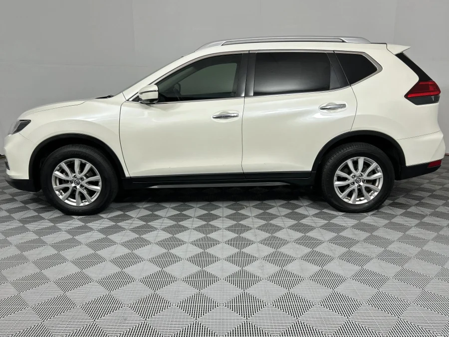 Used 2021 Nissan X-Trail 2.5 4x4 Acenta - WeBuyCars Lansdowne
