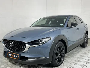 Used 2022 Mazda CX-30 2.0 Carbon Edition