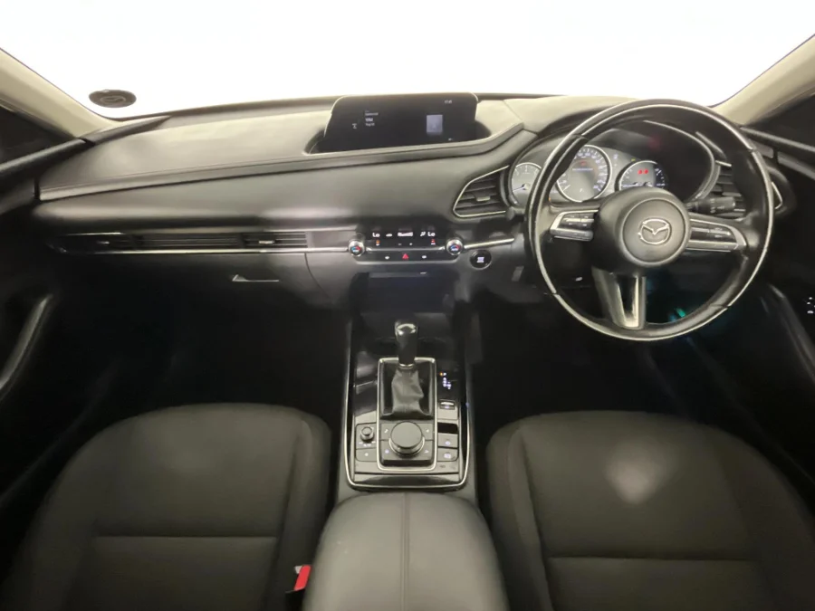 Used 2022 Mazda CX-30 2.0 Carbon Edition - WeBuyCars JHB South