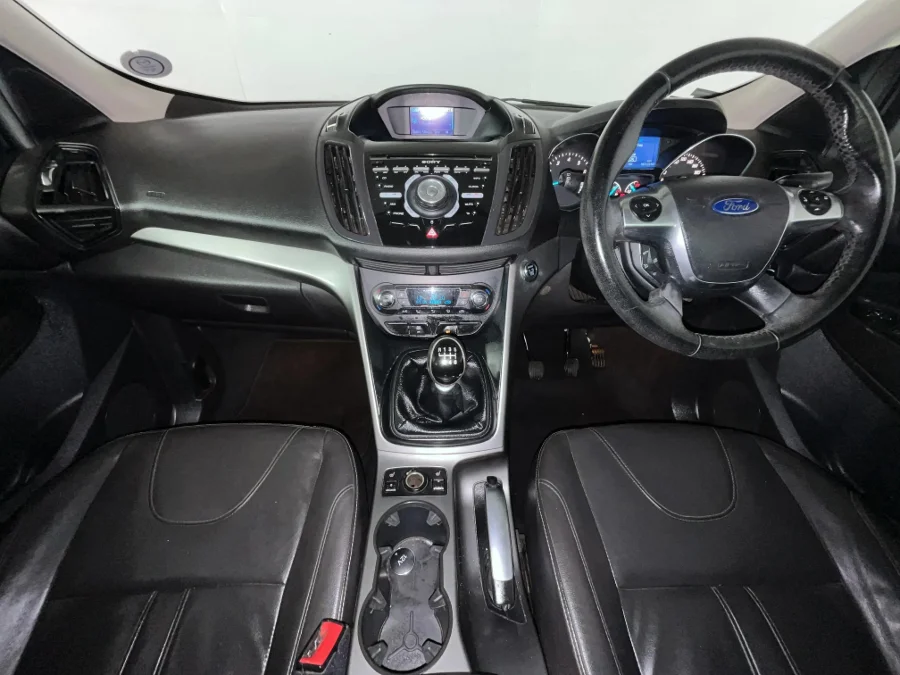 Used 2014 Ford Kuga 1.6T Trend - WeBuyCars Durban