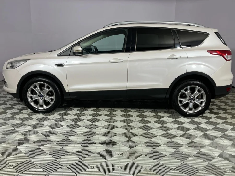 Used 2014 Ford Kuga 1.6T Trend - WeBuyCars Durban