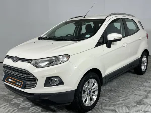 Used 2017 Ford EcoSport 1.5 Titanium auto