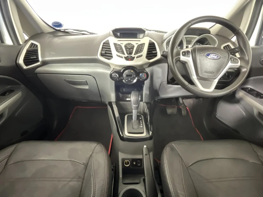 Used 2017 Ford EcoSport 1.5 Titanium auto - WeBuyCars Richmond