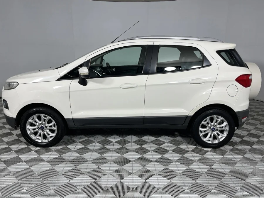 Used 2017 Ford EcoSport 1.5 Titanium auto - WeBuyCars Richmond