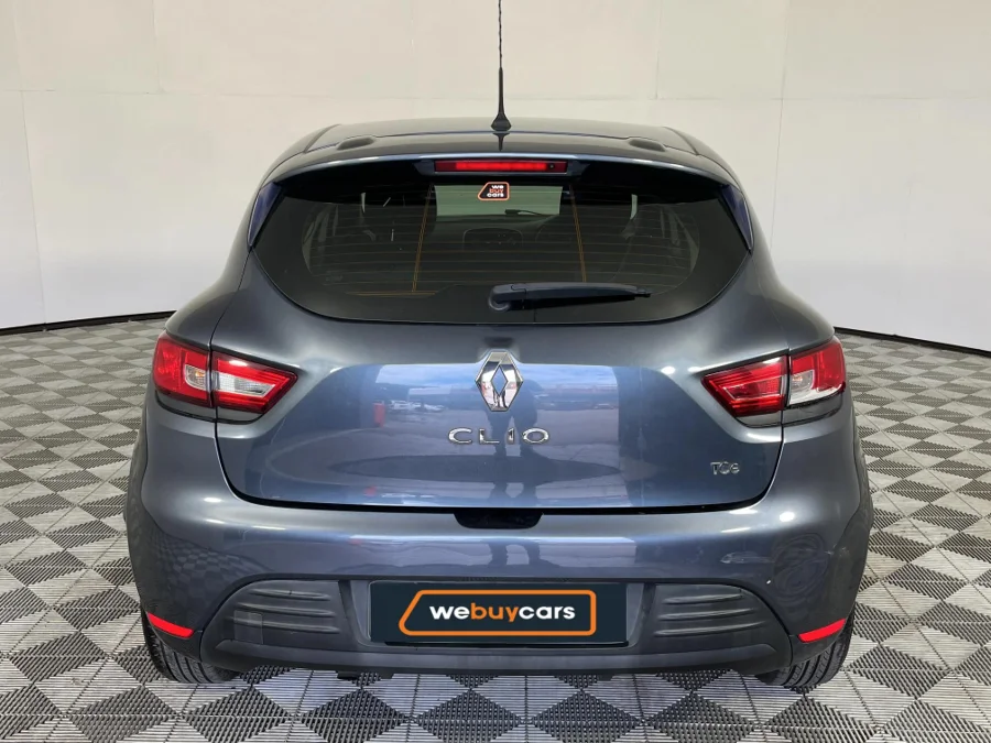 Used 2018 Renault Clio 66kW turbo Authentique - WeBuyCars George