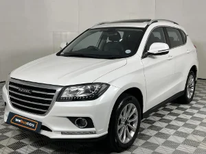 Used 2019 Haval H2 1.5T Luxury