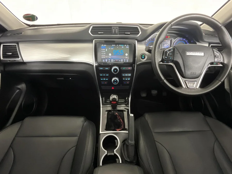 Used 2019 Haval H2 1.5T Luxury - WeBuyCars Gqeberha